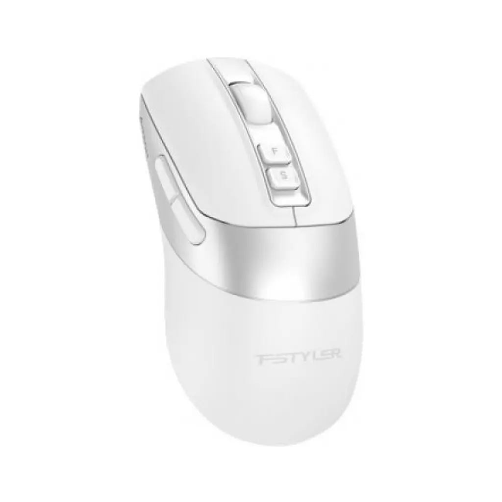 Мишка A4Tech FG50 Plus Wireless White (4711421002813) - фото 9