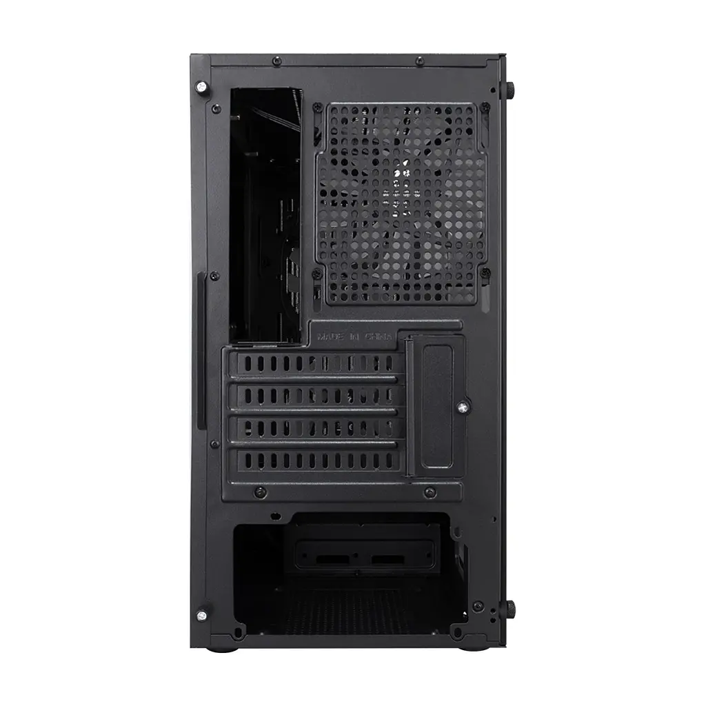 Корпус для ПК 1stPlayer BS-2-BK-3F1 - фото 7