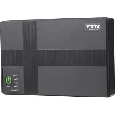 Пристрій безперебійного живлення TTN DC-1036P 36W 12000mAh (DC-1036P_12000) - фото 2