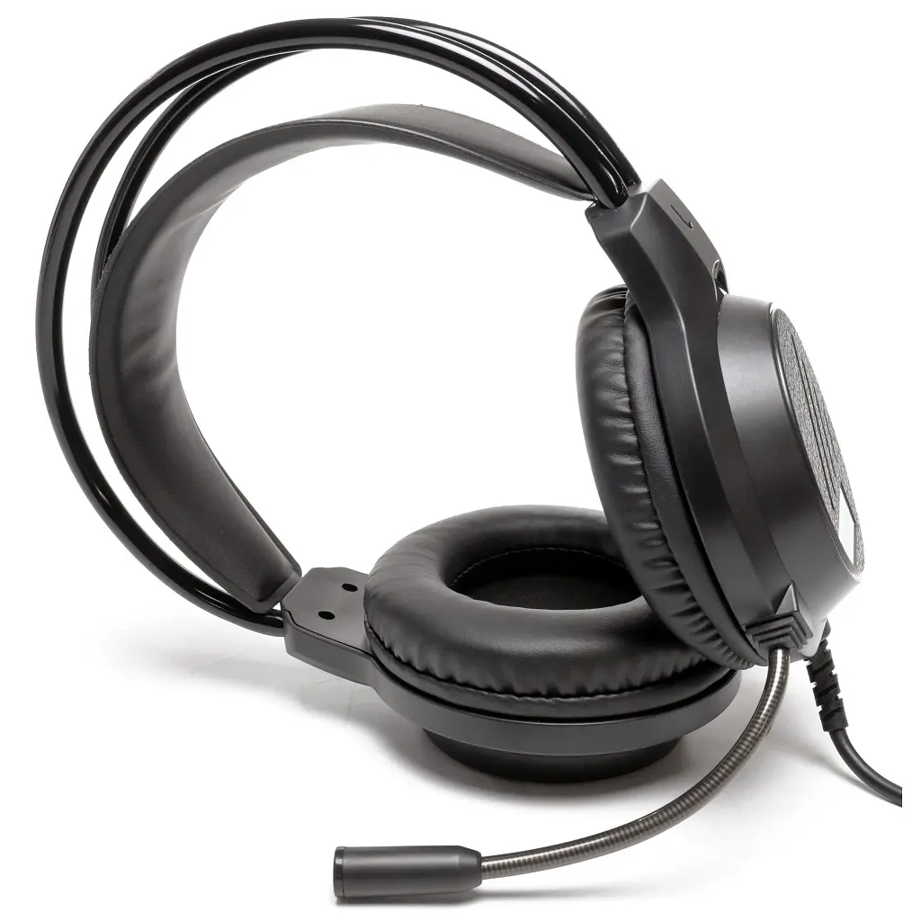 Навушники Hölmer H-01GS 3.5 мм Black (H-01GS) - фото 10