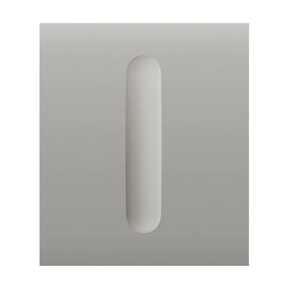 Кнопка Dimmer (oyster/устрична) для LightSwitch Jeweller CenterButton Ajax (26-00451) - фото 2
