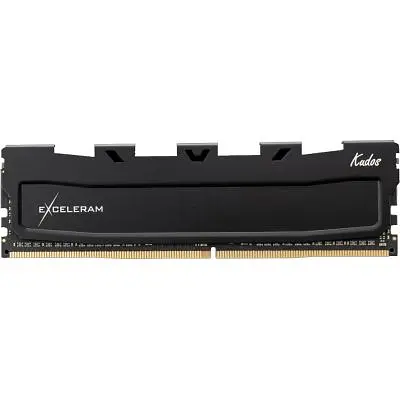 Модуль памяти для компьютера DDR5 24GB 7200 MHz Black Kudos eXceleram (EK50240723646C) - фото 4