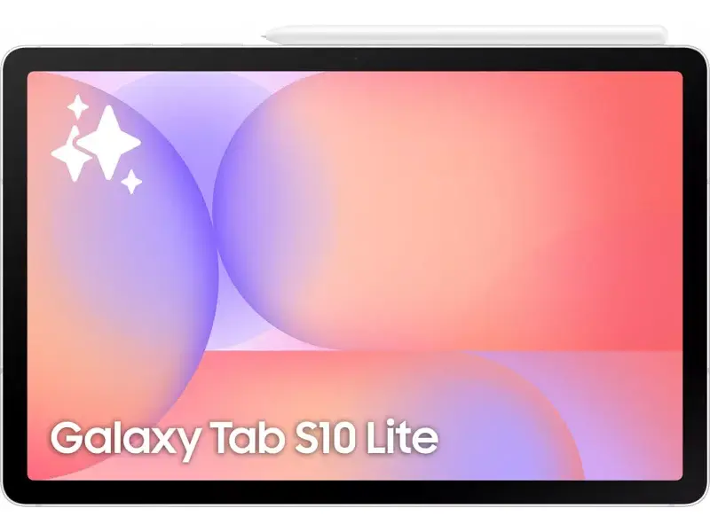 Планшет Samsung Galaxy Tab S10 Lite Wi-Fi 8/256GB Silver (SM-X400NZSP) - фото 6