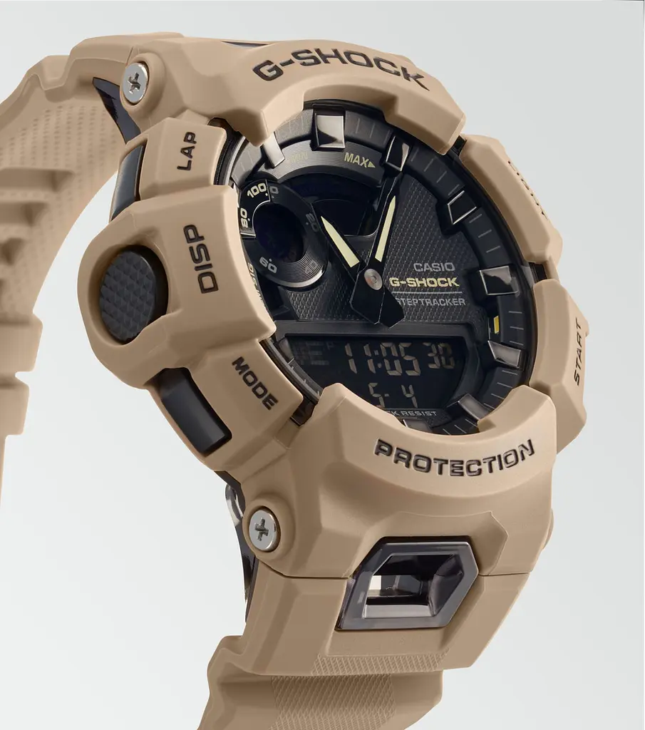 Мужские часы Casio G-Shock G-Squad GBA-900UU-5AER - фото 2