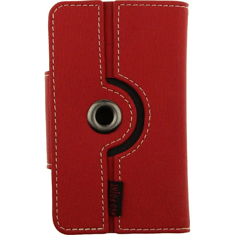 Чохол-книжка RedPoint Cover 1 для (3.2-4.3") Червоний - фото 2