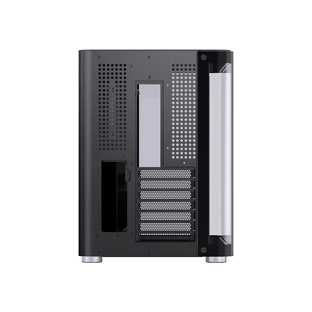 Корпус для ПК JONSBO TK-2 Black - фото 10