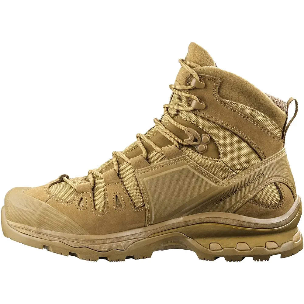Ботинки Salomon Quest 4D GTX Forces 2 6.5 Coyote - фото 4