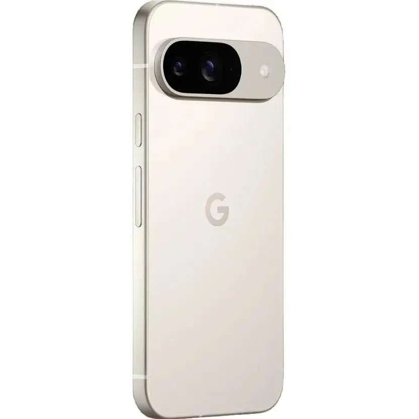 Смартфон Google Pixel 9 12/128 ГБ Porcelain - фото 4