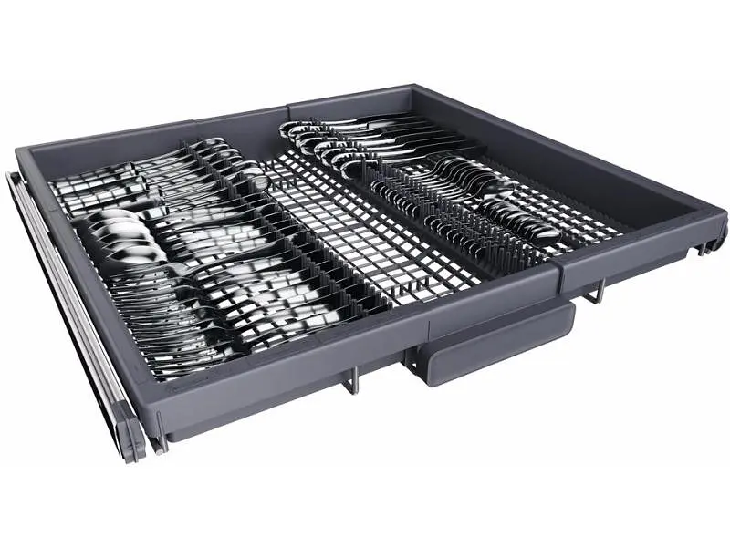 Посудомоечная машина Candy RapidO CF 6B4S1PA - фото 8