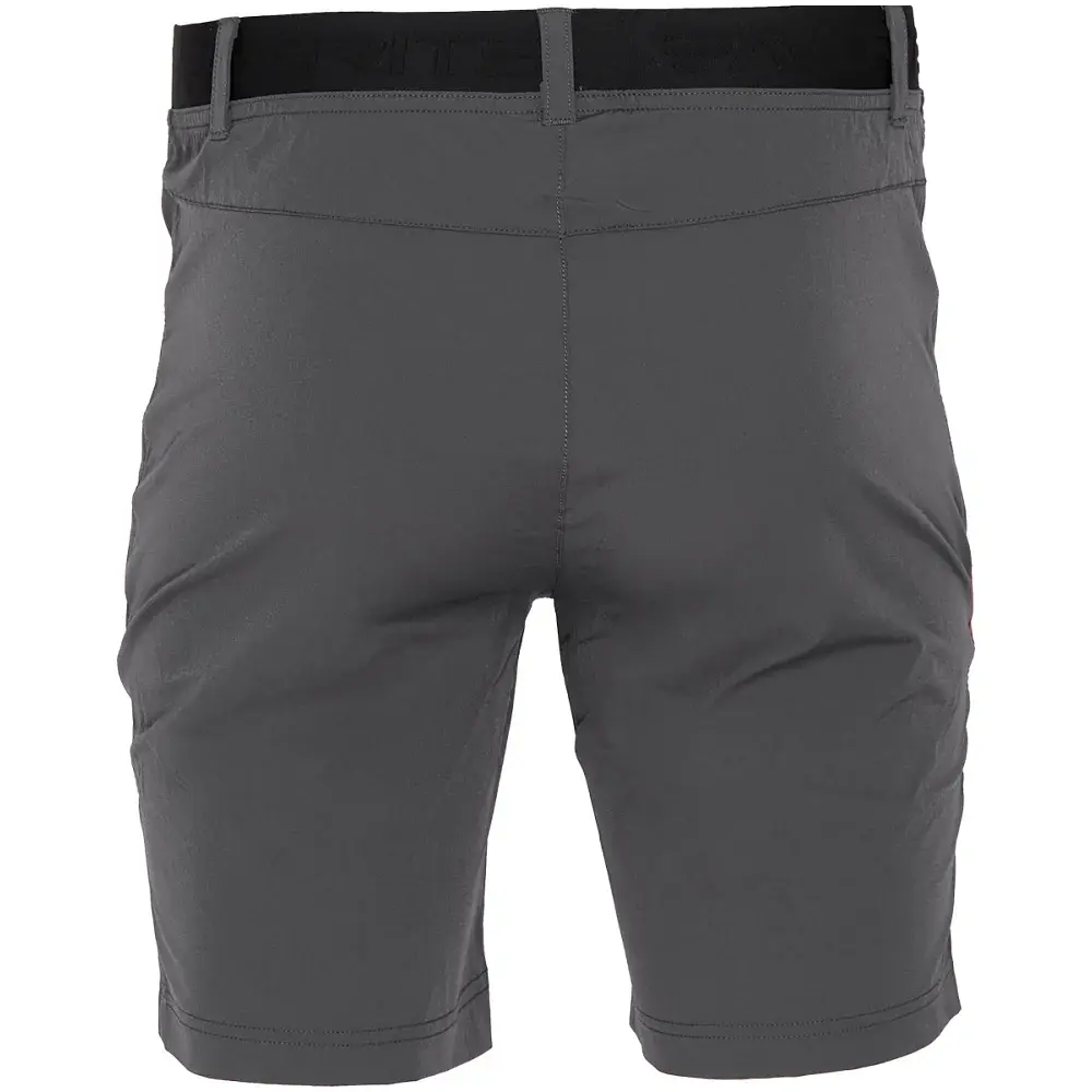 Шорты Favorite Track Shorts S Антрацит - фото 3