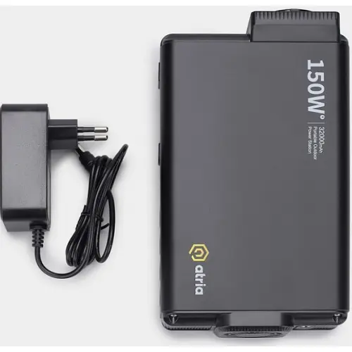 Зарядна станція Atria OPS-151 150W/112Wh PD30W - фото 6