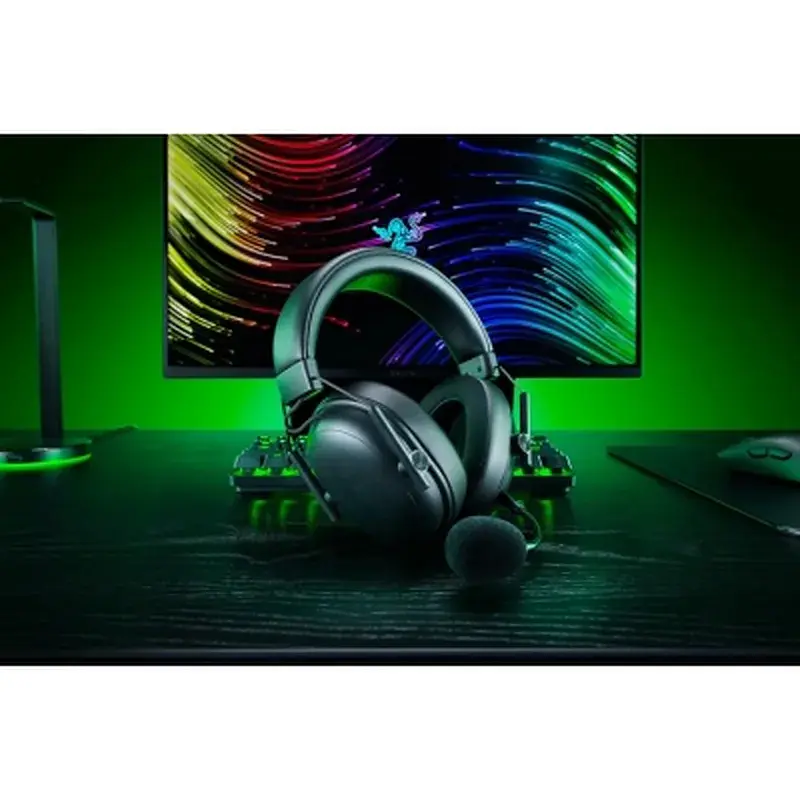 Навушники Razer Blackshark V3 X Hyperspeed Wireless Black (RZ04-05420100-R3M1) - фото 7
