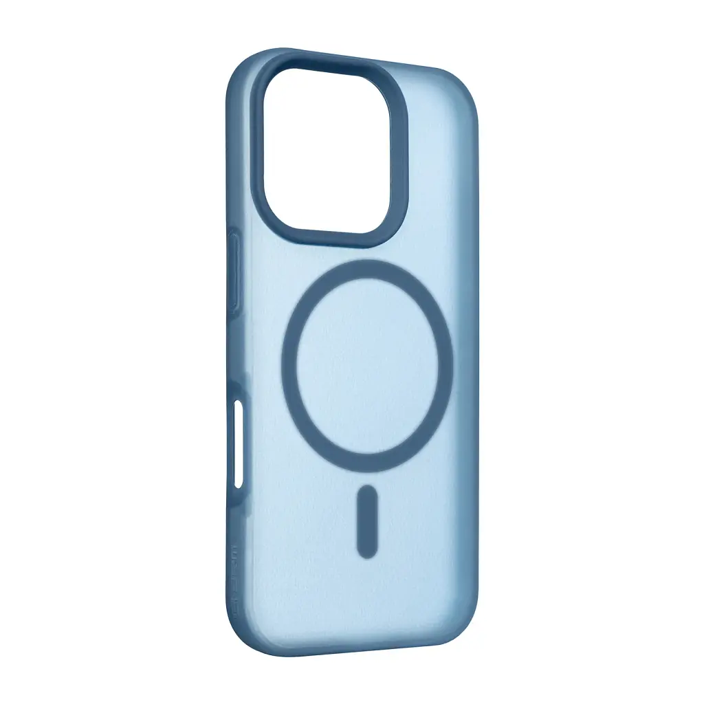 Чохол ArmorStandart Mystiq MagCase для Apple iPhone 16 Pro Blue - фото 2