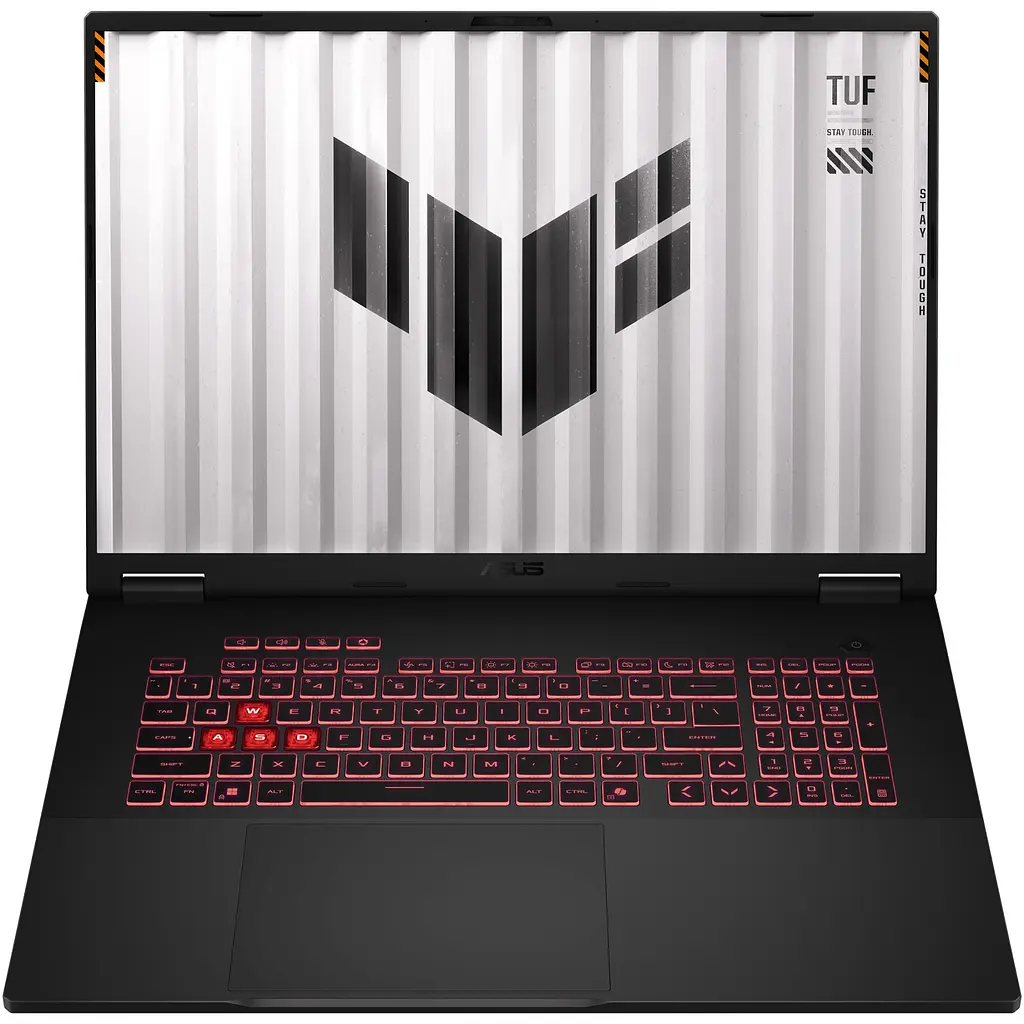Ноутбук Ігровий ASUS TUF A18 FA808UP 7 260 la 51GHz,18'',+,IPS,32GB DDR5,1TB,RTX 5070 8GB DDR7,Без ОС - фото 5