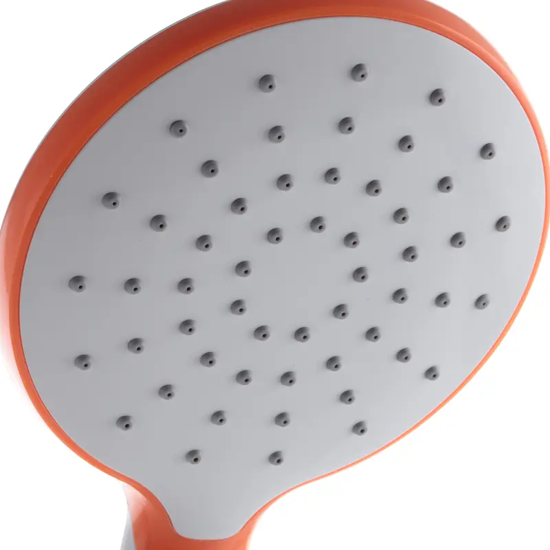 Ручний душ Zerix SH-35 Orange ZX2888, Білий матовий - фото 2