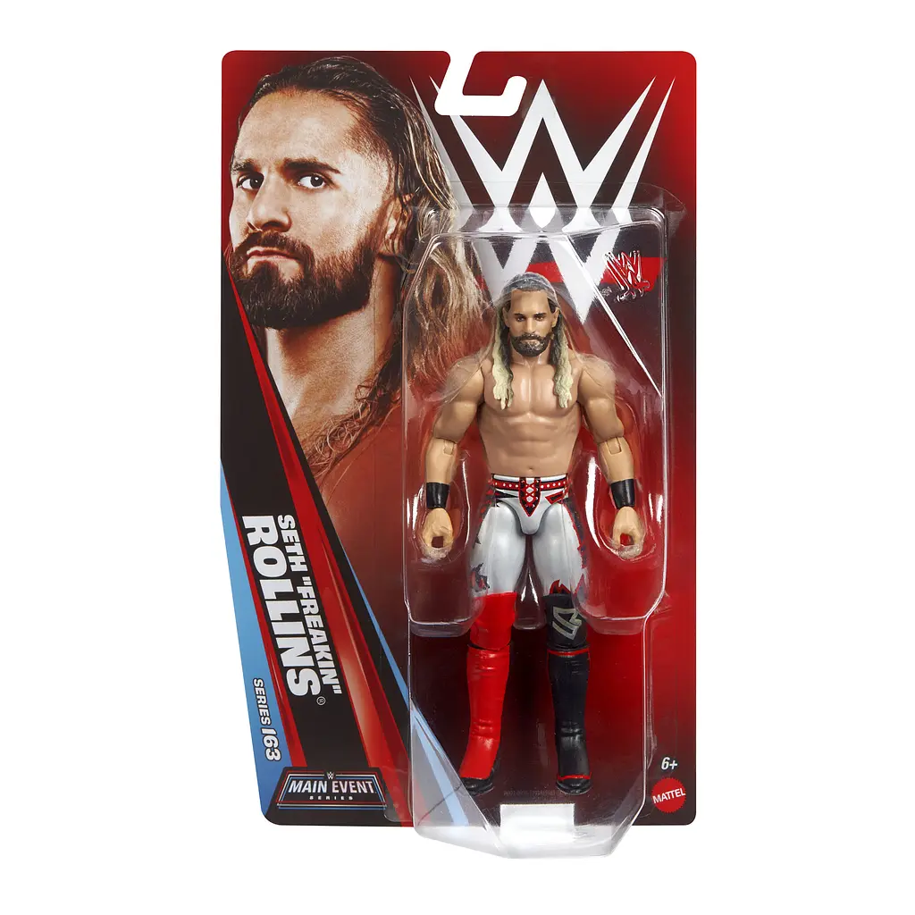 Фігурка WWE базова в асортименті (GDF62) - фото 9