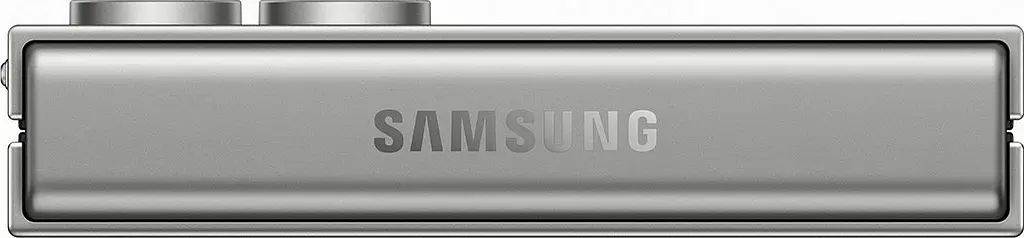 Смартфон Samsung Galaxy Flip 6 12/512GB Silver Shadow SM-F741B UA UCRF 5G NFC 1 SIM + 1 eSIM - фото 9
