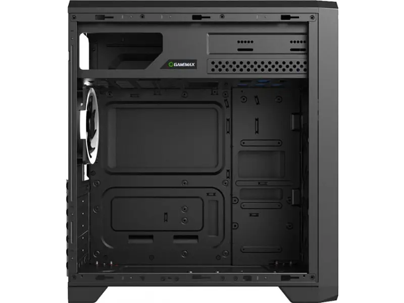 Корпус Gamemax G563 Black - фото 8