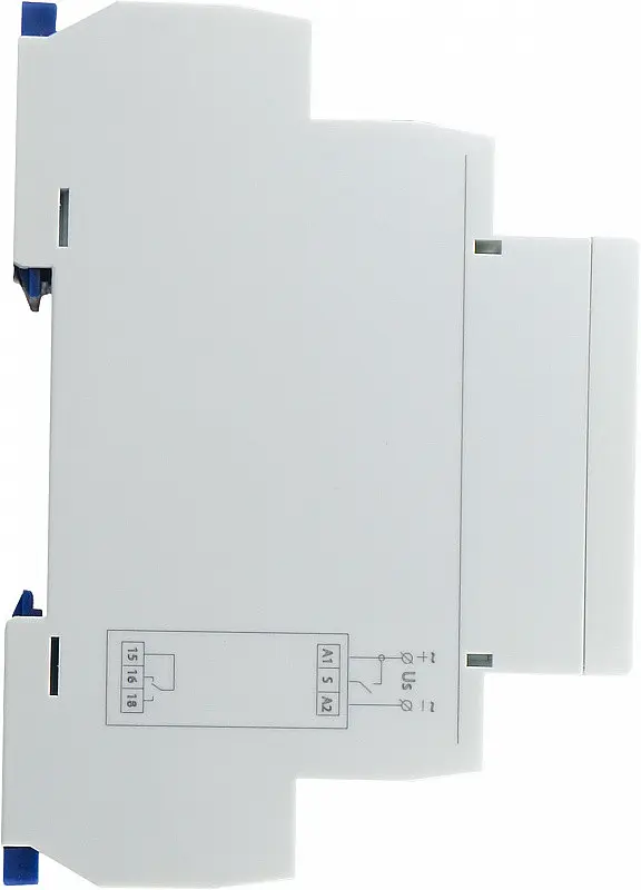 Реле часу на затримку увімкнення NTE9‑A1 AC/DC 12‑240V АСКО‑УКРЕМ (A0010240001) - фото 4