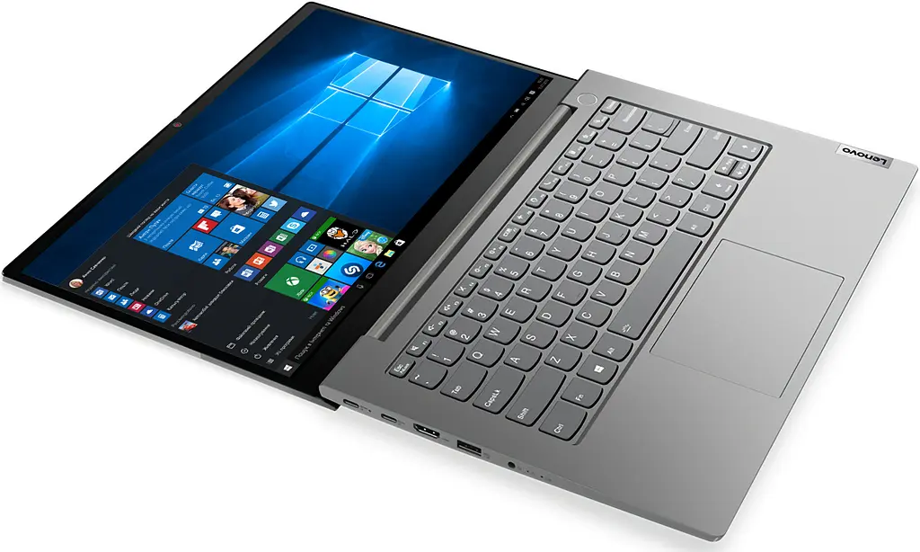 Ноутбук Lenovo ThinkBook 14 G2 ARE (20VF003ARA) Mineral Grey (20VF003CRA) - фото 5