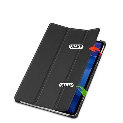 Чохол до планшета BeCover Smart Xiaomi Redmi Pad 2 11.0" Black (713636) - фото 5