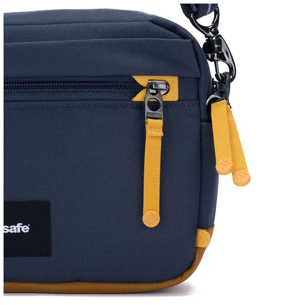 Сумка Pacsafe GO crossbody Темно-синя (35105660) - фото 7
