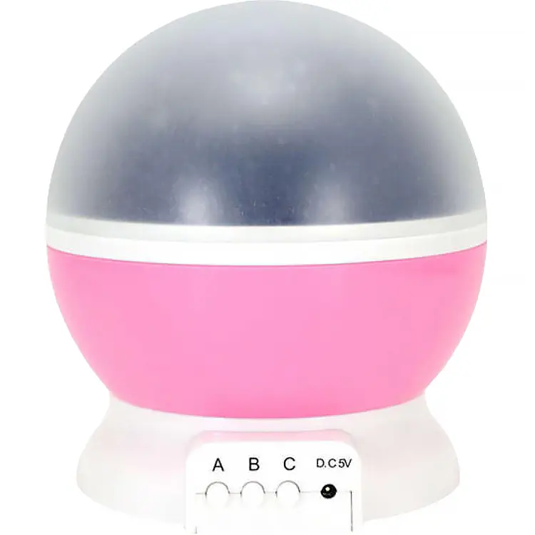 Проектор ночник UFT Starmaster Dream Звездное небо 5 цветов - фото 3