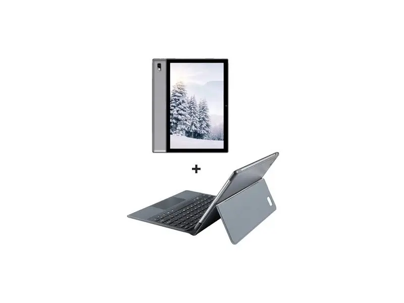 Планшет Blackview Tab 9 4/64GB Grey + Keyboard - фото 5