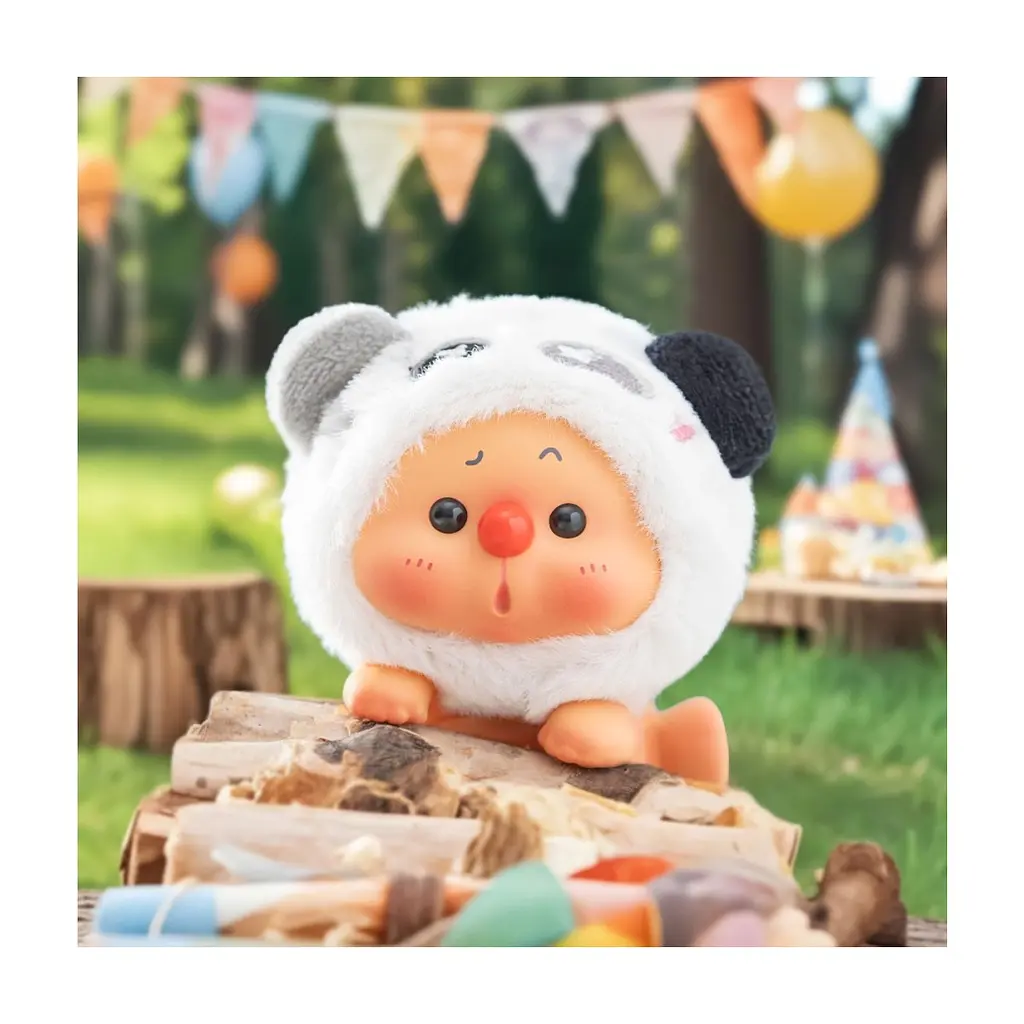Фігурка Pop Top сюрприз JOTOYS серії Oyo - Вечірка звіряток (JO-2025026) - фото 5