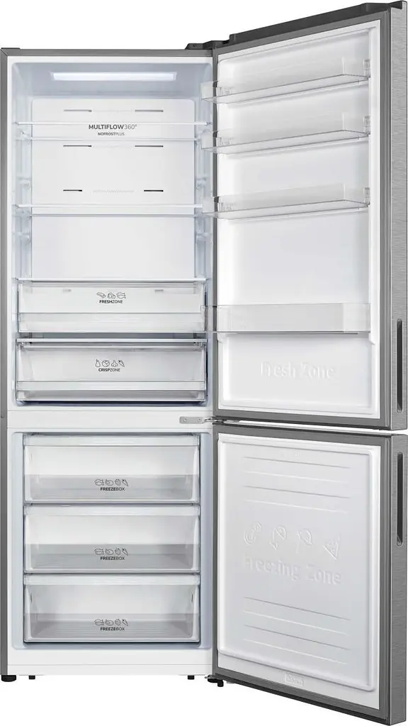 Холодильник Gorenje NRK720EAXL4 - фото 3