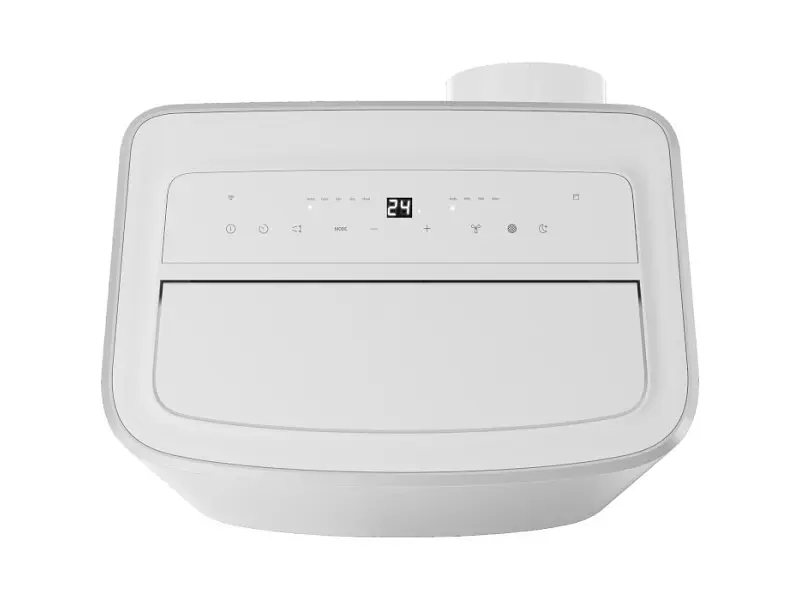 Мобільний кондиціонер Electrolux ChillFlex Pro EXP26U339HW - фото 3