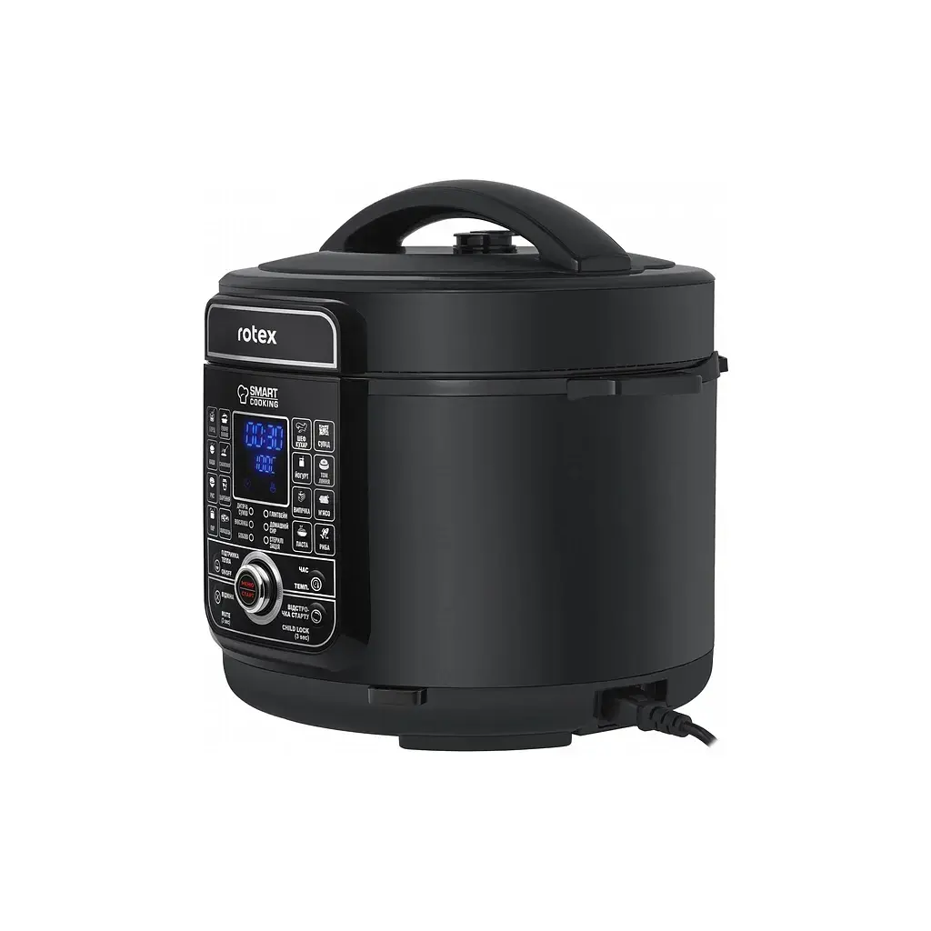 Мультиварка Rotex REPC79-B Universal - фото 2