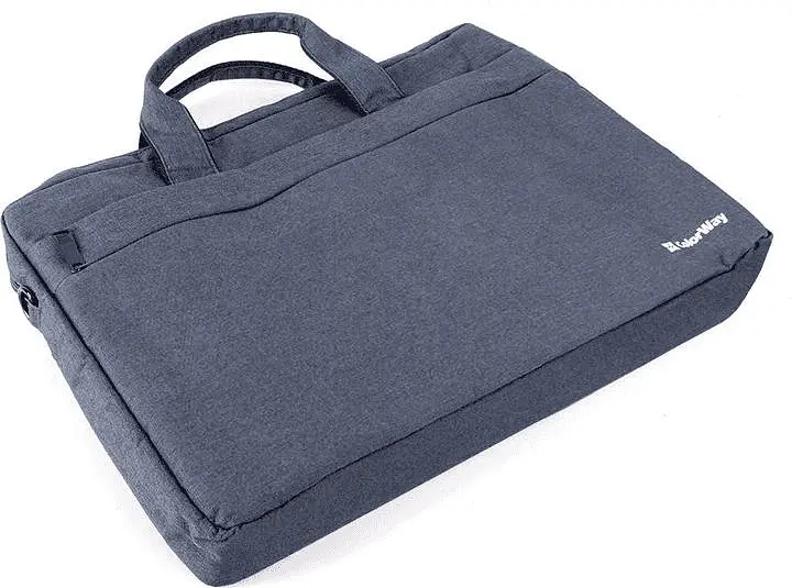 Сумка для ноутбука ColorWay 15.6'" Modern, Navy (CW-LBM156-NV) - фото 3
