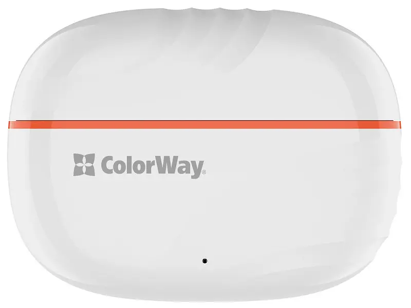 Навушники TWS ColorWay Slim TWS-5 White (CW-TWS5WT) - фото 4
