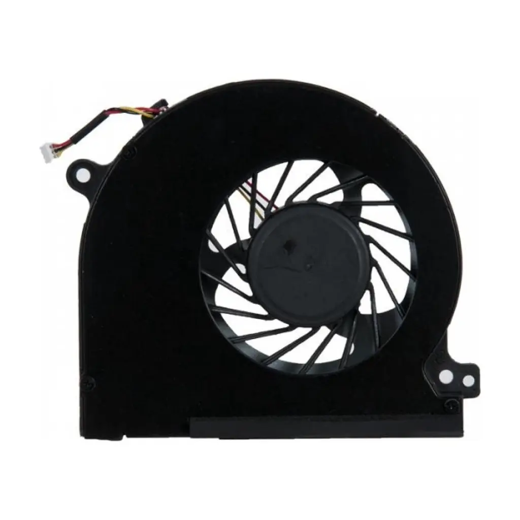 Вентилятор ноутбука Dell XPS 15/L501X DC(5V,0.6A) 3pin (DFS601305FQ0T/0W3M3P/4JGM6FAWI20/KSB00705HA-A-AC94) - фото 2