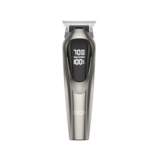 Тример XO CF41 Smart Digital Hairdresser Чорний
