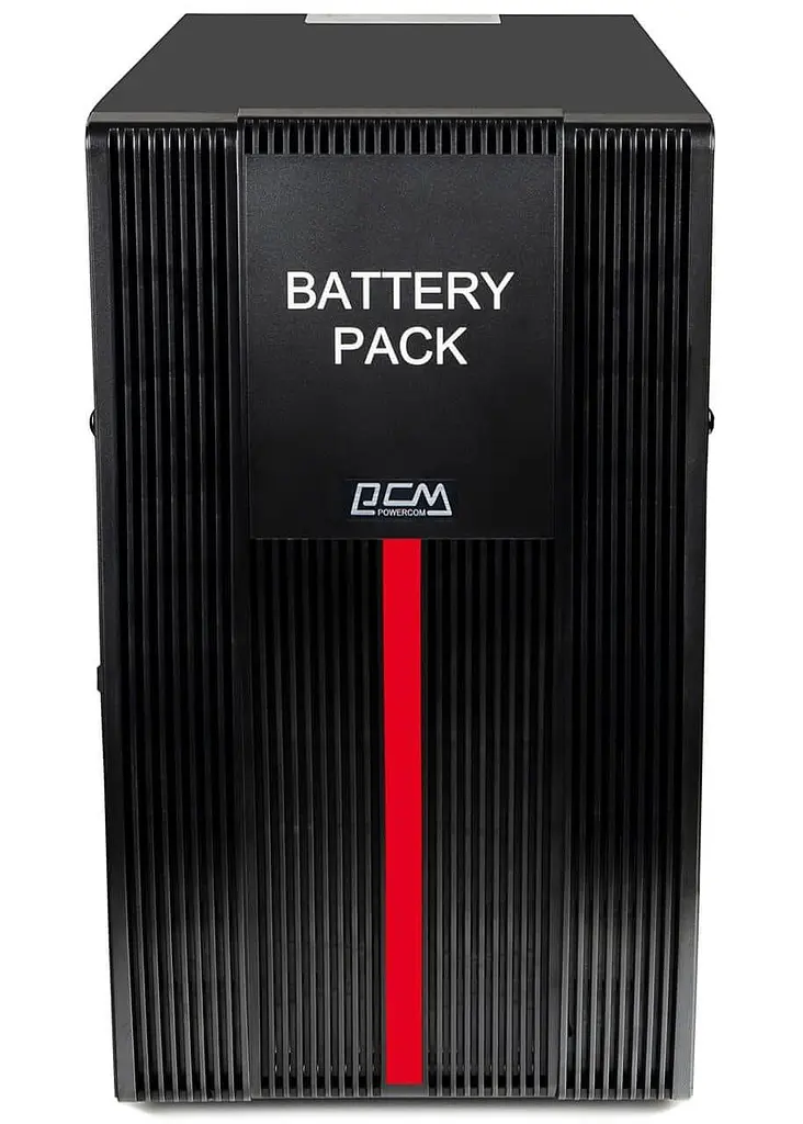 Акумуляторна батарея для ДБЖ Powercom AGM 72 V / 86 А*ч (EBP.MAC-2000/3000) - фото 2