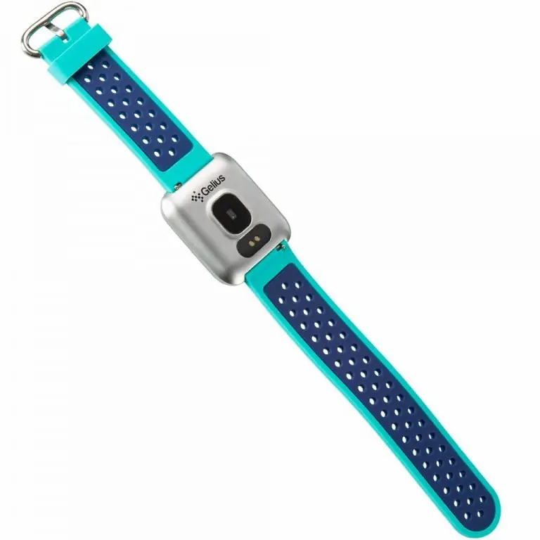 Смарт-годинник Gelius Pro GP-SW001 (NEO) Blue/Dark Blue - фото 3