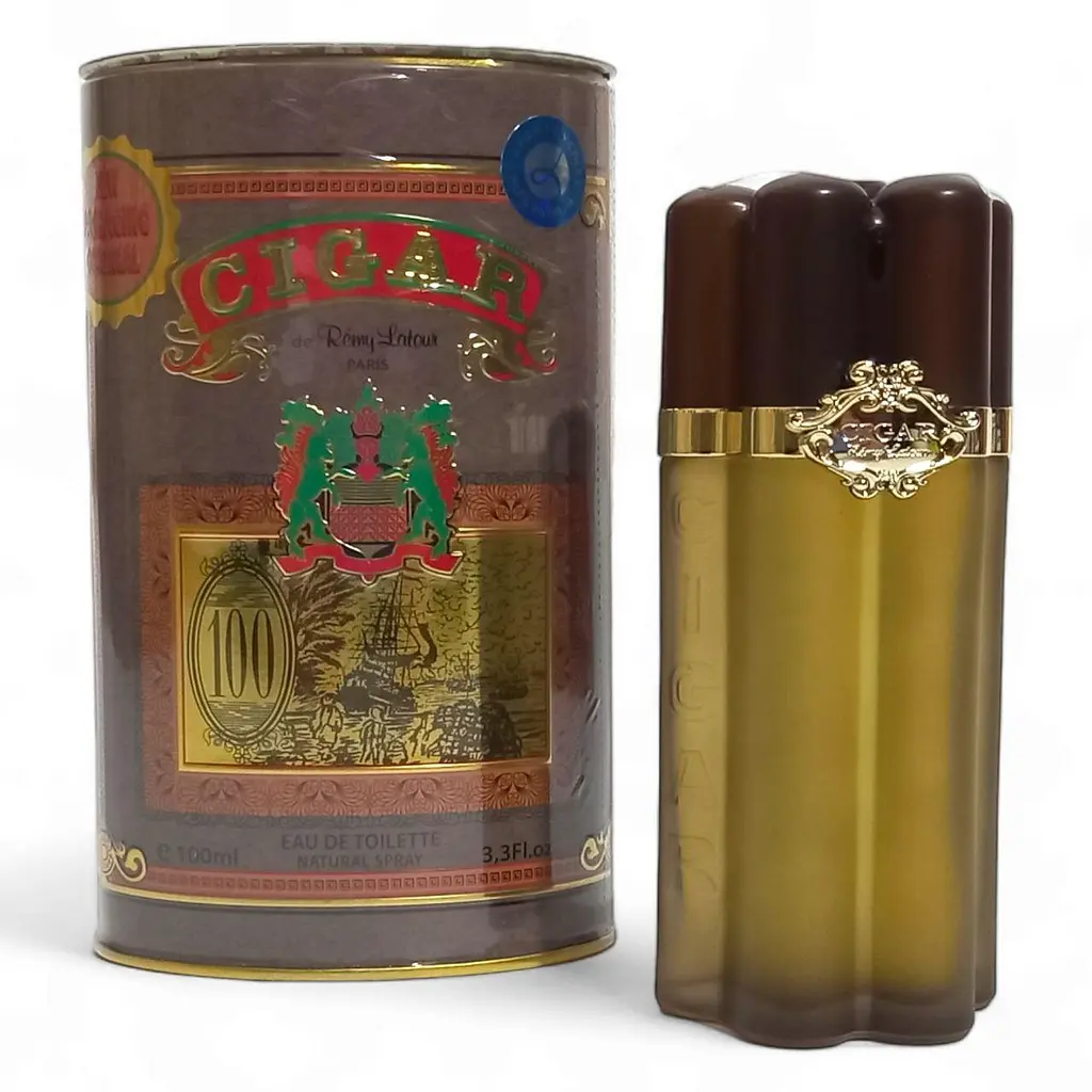 Туалетна вода для чоловіків Remy Latour Cigar Parfums 100 мл (5487625000215) - фото 4