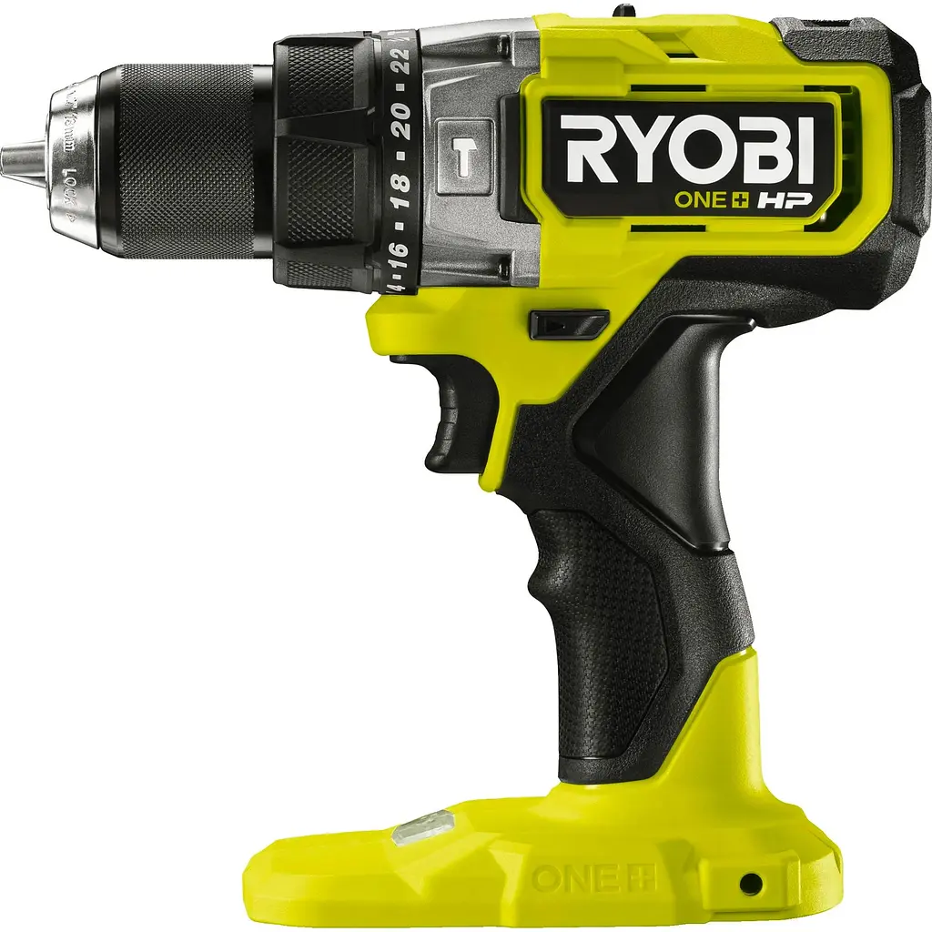 Дрель-шуруповерт Ryobi ONE+ HP RPD18X-242S [5133005283] [134039] - фото 2