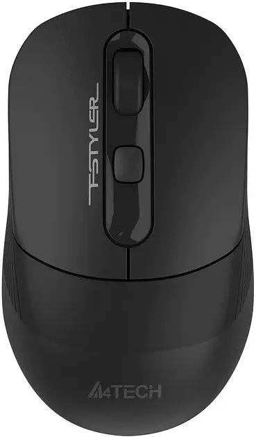 Миша A4Tech Fstyler FB10C Stone Чорний