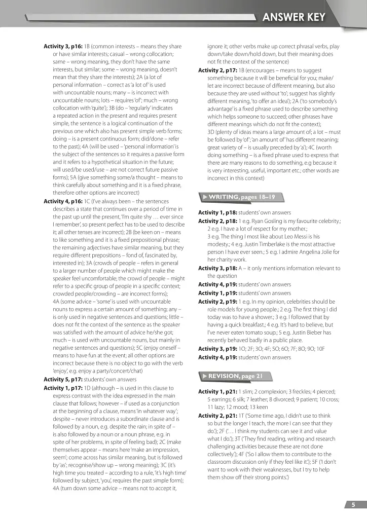 Get 200! B1-B2. New Edition for Ukraine. Digital Teacher's Notes 1 - фото 4
