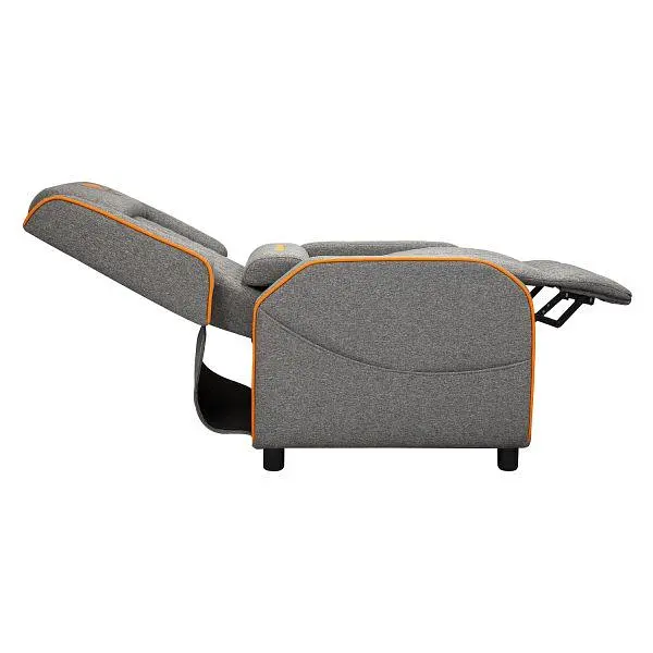 Крісло для геймерів Cougar Ranger One Gray (RANGER ONE GRAY) - фото 4