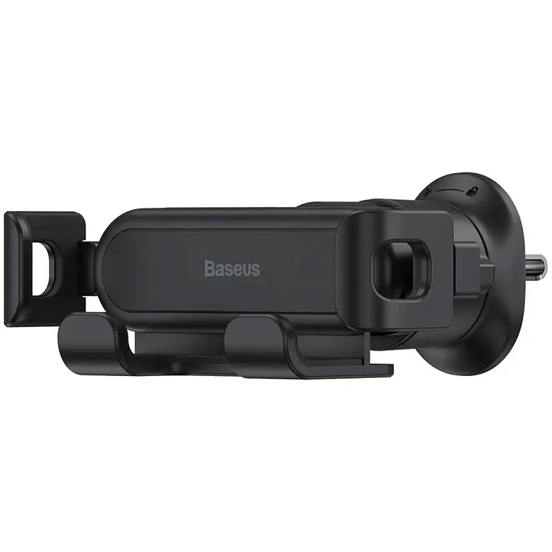 Автотримач Baseus Stable Gravitational Car Mount Lite (Air Outlet Version) (SUWX01) Чорний - фото 7