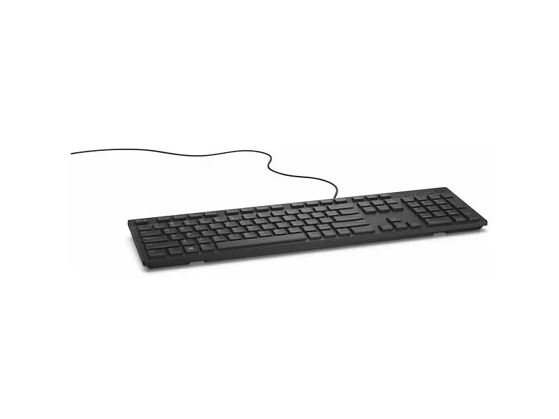 Клавіатура Dell Multimedia Keyboard-KB216 580-ADHK - фото 3