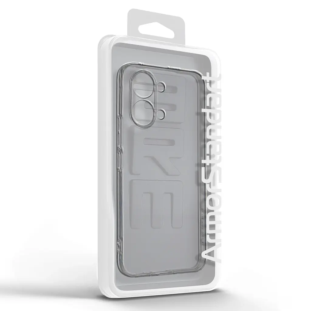 Чохол ArmorStandart Air для Xiaomi Poco X8 Pro Max 5G Camera cover Clear - фото 6