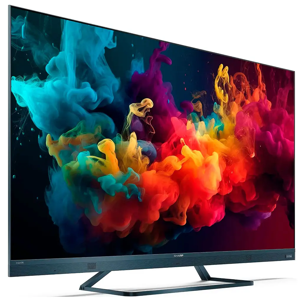 Телевізор Sharp 4T-C55FQ5EM2AG - фото 8