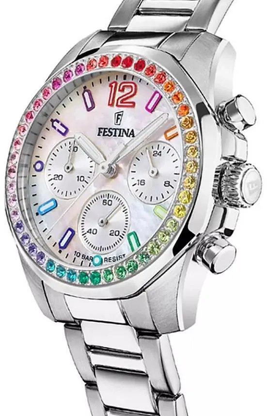Годинник Festina F20606/2 - фото 6