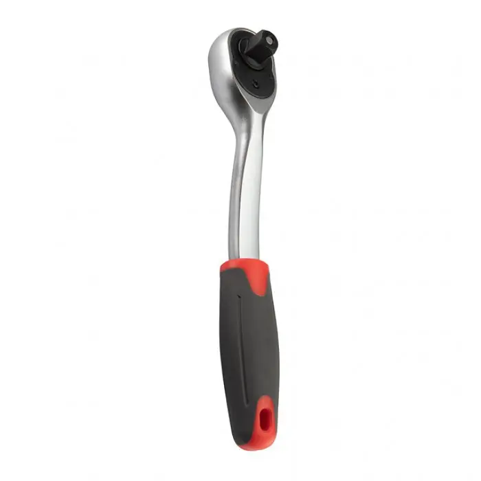 Набір інструментів 1/4" 36 од. Intertool ET-9036 у кейсі - фото 8