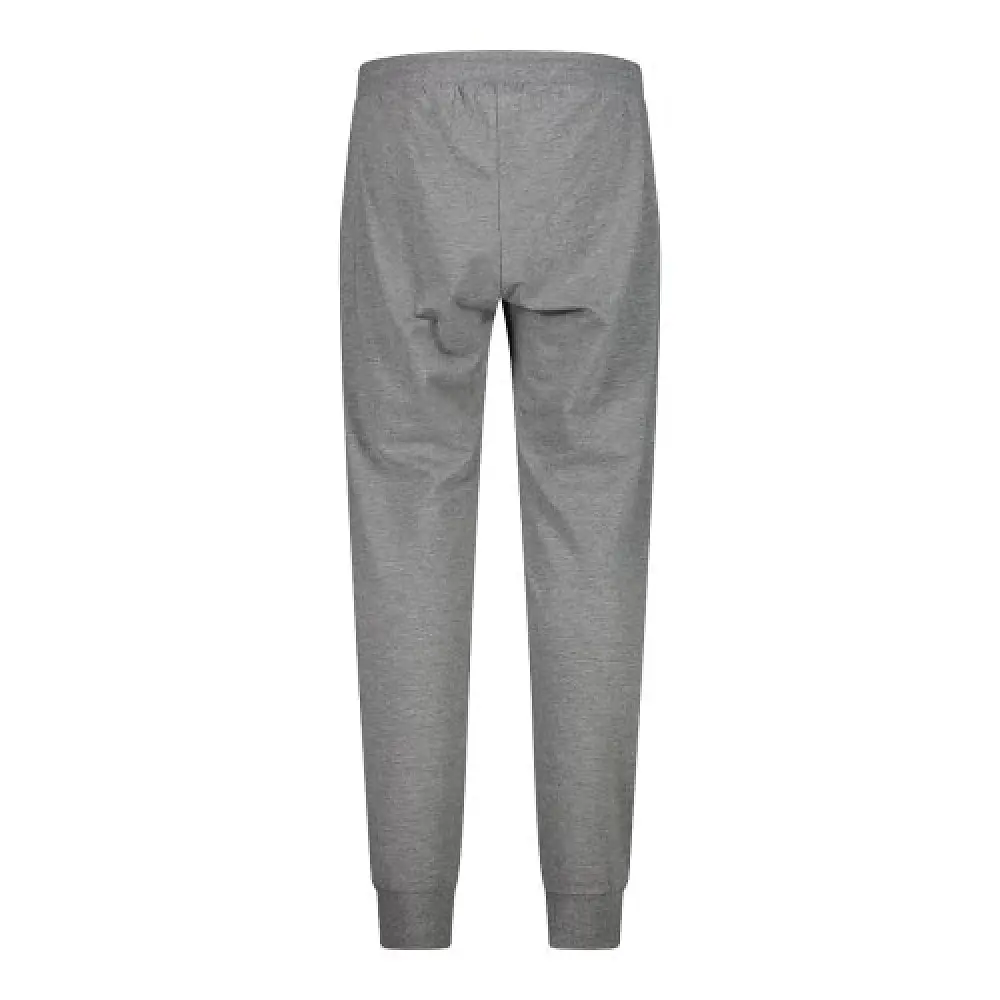 Штани CMP Men's Joggers in Light Stretch Fabric with Cuff Grey Melange XXL (1097-32D8117M-U804 54) - фото 3